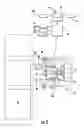 Fig. 04 - Thrust and moment control system for controlling linear motor alignment in an elevator system