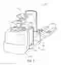 Fig. 02 - Systems and methods for a material handling vehicle with a floor suspension