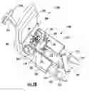 Fig. 08 - Modular powered mover attachment