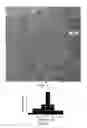 Fig. 06 - Controlled fabrication of nanopores in nanometric solid state materials