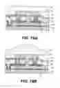 Fig. 12 - Planar cavity MEMS and related structures, methods of manufacture and design structures