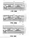 Fig. 30 - Planar cavity MEMS and related structures, methods of manufacture and design structures