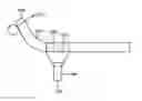 Fig. 01 - METHOD AND APPARATUS FOR BENDING A GLASS SHEET AND AN ELECTRONIC DEVICE CASING