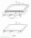 Fig. 10 - METHOD AND APPARATUS FOR BENDING A GLASS SHEET AND AN ELECTRONIC DEVICE CASING