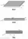 Fig. 02 - Glass article having coating with interpenetrating polymer network