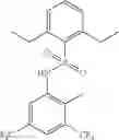 Fig. 29 - Substituted biaryl sulfonamides and the use thereof