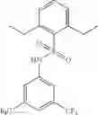 Fig. 40 - Substituted biaryl sulfonamides and the use thereof