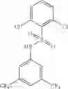 Fig. 44 - Substituted biaryl sulfonamides and the use thereof