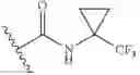 Fig. 14 - Cyclopropylamines as LSD1 inhibitors