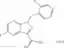 Fig. 81 - Process for preparing substituted 5-fluoro-1H-pyrazolopyridines