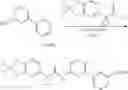 Fig. 92 - Processes for producing cycloalkylcarboxamido-pyridine benzoic acids