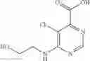 Fig. 125 - Substituted pyrimidines for inhibiting Raf kinase activity