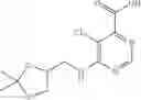 Fig. 129 - Substituted pyrimidines for inhibiting Raf kinase activity