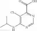 Fig. 133 - Substituted pyrimidines for inhibiting Raf kinase activity