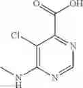 Fig. 134 - Substituted pyrimidines for inhibiting Raf kinase activity