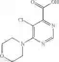 Fig. 138 - Substituted pyrimidines for inhibiting Raf kinase activity