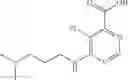 Fig. 141 - Substituted pyrimidines for inhibiting Raf kinase activity