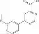 Fig. 167 - Substituted pyrimidines for inhibiting Raf kinase activity