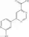 Fig. 168 - Substituted pyrimidines for inhibiting Raf kinase activity