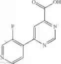 Fig. 169 - Substituted pyrimidines for inhibiting Raf kinase activity