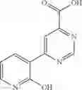 Fig. 170 - Substituted pyrimidines for inhibiting Raf kinase activity