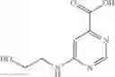 Fig. 180 - Substituted pyrimidines for inhibiting Raf kinase activity