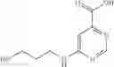 Fig. 181 - Substituted pyrimidines for inhibiting Raf kinase activity