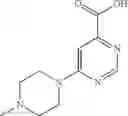 Fig. 185 - Substituted pyrimidines for inhibiting Raf kinase activity
