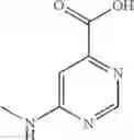 Fig. 188 - Substituted pyrimidines for inhibiting Raf kinase activity