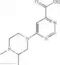 Fig. 194 - Substituted pyrimidines for inhibiting Raf kinase activity