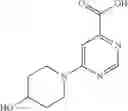 Fig. 200 - Substituted pyrimidines for inhibiting Raf kinase activity