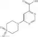 Fig. 204 - Substituted pyrimidines for inhibiting Raf kinase activity