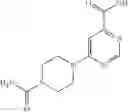 Fig. 205 - Substituted pyrimidines for inhibiting Raf kinase activity