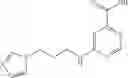 Fig. 206 - Substituted pyrimidines for inhibiting Raf kinase activity