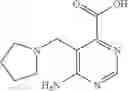 Fig. 274 - Substituted pyrimidines for inhibiting Raf kinase activity