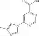 Fig. 280 - Substituted pyrimidines for inhibiting Raf kinase activity