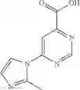 Fig. 281 - Substituted pyrimidines for inhibiting Raf kinase activity