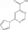 Fig. 282 - Substituted pyrimidines for inhibiting Raf kinase activity