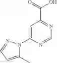 Fig. 285 - Substituted pyrimidines for inhibiting Raf kinase activity