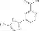 Fig. 293 - Substituted pyrimidines for inhibiting Raf kinase activity