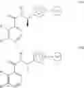 Fig. 34 - Substituted pyrimidines for inhibiting Raf kinase activity