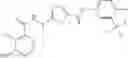 Fig. 554 - Substituted pyrimidines for inhibiting Raf kinase activity