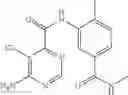 Fig. 765 - Substituted pyrimidines for inhibiting Raf kinase activity