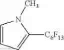 Fig. 64 - Method for preparation of alkylated or fluoro, chloro and fluorochloro alkylated compounds by heterogeneous catalysis
