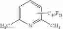 Fig. 68 - Method for preparation of alkylated or fluoro, chloro and fluorochloro alkylated compounds by heterogeneous catalysis