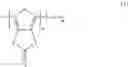 Fig. 43 - Polythiophene derivative, secondary cell positive electrode active material, and secondary cell