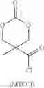 Fig. 32 - Cyclic carbonate monomers and ring opened polycarbonates therefrom