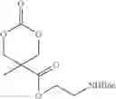 Fig. 41 - Cyclic carbonate monomers and ring opened polycarbonates therefrom
