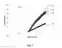Fig. 07 - Optical fiber coating and composition with UV-absorbing additive