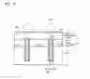 Fig. 22 - COMPOSITION FOR REMOVING SILICONE RESINS AND METHOD OF THINNING SUBSTRATE BY USING THE SAME